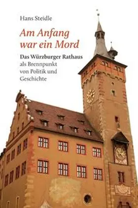 Steidle |  Am Anfang war ein Mord | Buch |  Sack Fachmedien