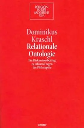 Kraschl |  Relationale Ontologie | Buch |  Sack Fachmedien