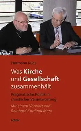Kues |  Was Kirche und Gesellschaft zusammenhält | Buch |  Sack Fachmedien