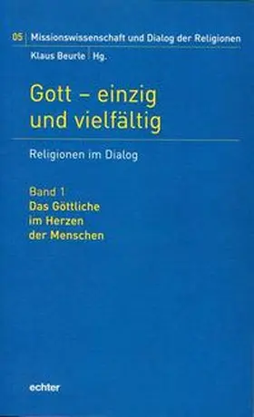 Beurle |  Gott - einzig und vielfältig | Buch |  Sack Fachmedien