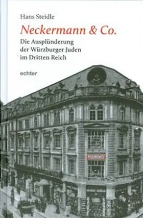 Steidle |  Neckermann &  Co. | Buch |  Sack Fachmedien