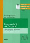 Kranemann / stica / Štica |  Diaspora als Ort der Theologie | Buch |  Sack Fachmedien
