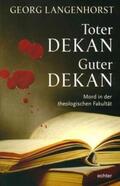 Langenhorst |  Toter Dekan - guter Dekan | Buch |  Sack Fachmedien