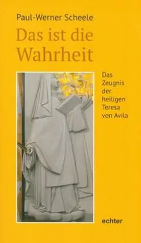 Scheele |  Das ist die Wahrheit | Buch |  Sack Fachmedien