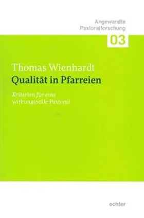 Wienhardt |  Qualität in Pfarreien | Buch |  Sack Fachmedien