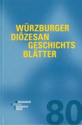 Weiß | Würzburger Diözesangeschichtsblätter | Buch | 978-3-429-04436-7 | sack.de
