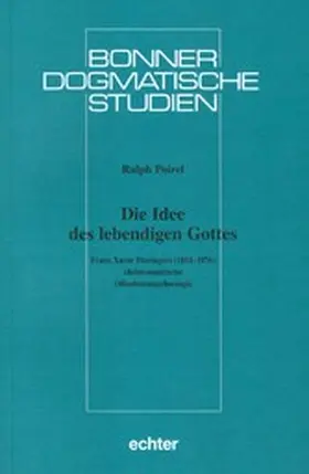 Poirel |  Die Idee des lebendigen Gottes | eBook | Sack Fachmedien