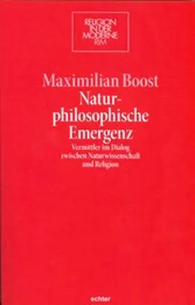 Boost |  Naturphilosophische Emergenz | eBook | Sack Fachmedien