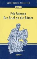 Peterson |  Der Brief an die Römer | eBook | Sack Fachmedien
