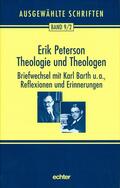 Peterson / Nichtweiß |  Theologie und Theologen | eBook | Sack Fachmedien