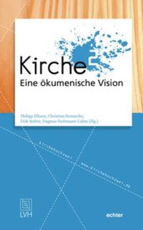 Elhaus / Stoltmann / Stelter | Kirche² | E-Book | sack.de