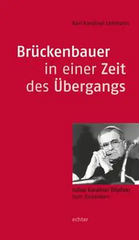 Lehmann |  Brückenbauer in einer Zeit des Übergangs | eBook | Sack Fachmedien