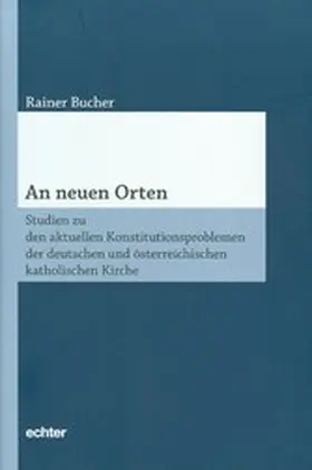 Bucher |  An neuen Orten | eBook | Sack Fachmedien