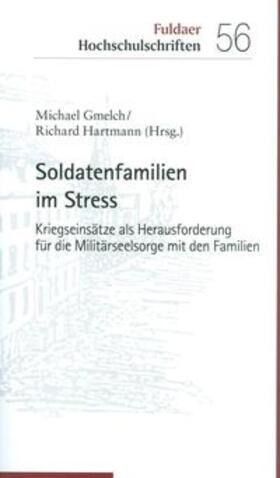 Gmelch / Hartmann |  Soldatenfamilien im Stress | eBook | Sack Fachmedien