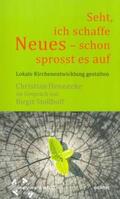 Hennecke / Stollhoff |  "Seht, ich schaffe Neues - schon sprosst es auf " | eBook | Sack Fachmedien