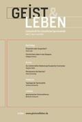 Benke |  Geist & Leben 2/2015 | eBook | Sack Fachmedien