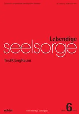  Lebendige Seelsorge 6/2015 | eBook | Sack Fachmedien