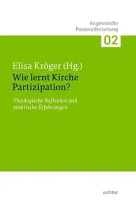Kröger | Wie lernt Kirche Partizipation | E-Book | sack.de