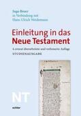 Broer / Weidemann |  Einleitung in das Neue Testament | eBook | Sack Fachmedien