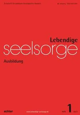  Lebendige Seelsorge 1/2017 | eBook | Sack Fachmedien