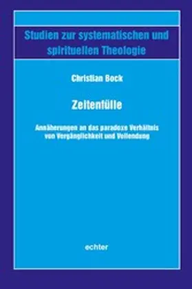 Bock |  Zeitenfülle | eBook | Sack Fachmedien