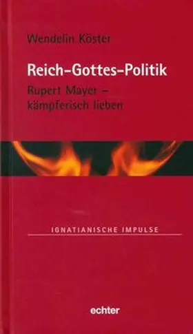 Köster |  Reich-Gottes-Politik | eBook | Sack Fachmedien