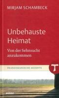 Schambeck |  Unbehauste Heimat | eBook | Sack Fachmedien