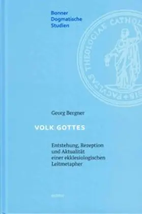 Bergner |  Volk Gottes | eBook | Sack Fachmedien