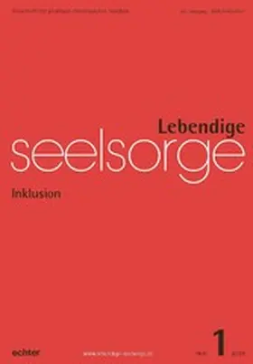 Garhammer | Lebendige Seelsorge 1/2018 | E-Book | www.sack.de