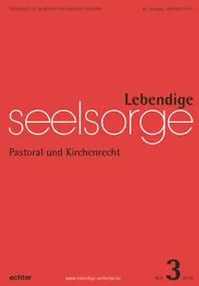 Garhammer |  Lebendige Seelsorge 3/2018 | eBook | Sack Fachmedien