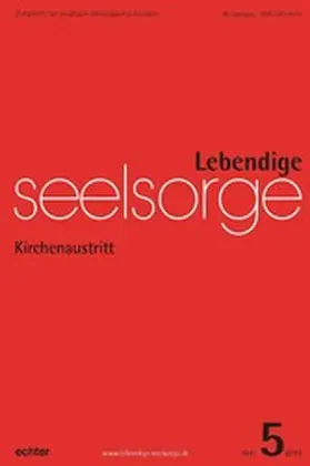 Garhammer / Echter |  Lebendige Seelsorge 5/2018 | eBook | Sack Fachmedien