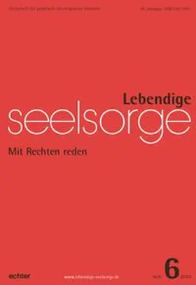 Garhammer |  Lebendige Seelsorge 6/2018 | eBook | Sack Fachmedien