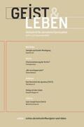 Benke / Verlag |  Geist & Leben 3/2019 | eBook | Sack Fachmedien