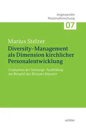 Stelzer |  Diversity-Management als Dimension kirchlicher Personalentwicklung | eBook | Sack Fachmedien