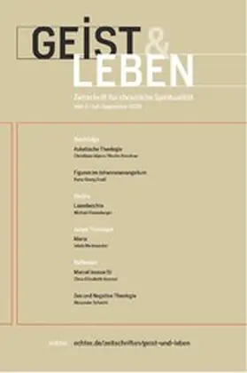 Benke / Echter |  Geist & Leben 3/2020 | eBook | Sack Fachmedien