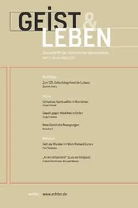 Benke | Geist & Leben 1/2021 | E-Book | www.sack.de