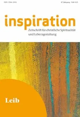 Gondolf / Echter / Vilain |  Inspiration 4/2021 | eBook | Sack Fachmedien