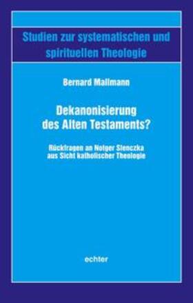 Mallmann | Dekanonisierung des Alten Testaments? | E-Book | sack.de