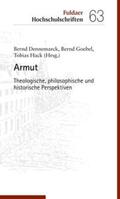 Dennemarck / Goebel / Hack |  Armut | eBook | Sack Fachmedien