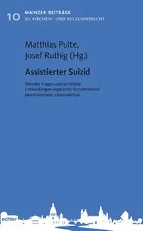 Pulte / Ruthig |  Assistierter Suizid | eBook | Sack Fachmedien