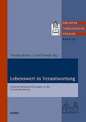 Bahne / Römelt |  Lebenswert in Verantwortung | eBook | Sack Fachmedien