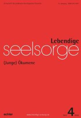 Echter / Spielberg |  Lebendige Seelsorge 4/2022 | eBook | Sack Fachmedien