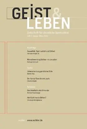 Benke / Echter |  Geist & Leben 1/2022 | eBook | Sack Fachmedien