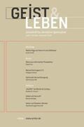 Benke / Echter |  Geist & Leben 4/2022 | eBook | Sack Fachmedien