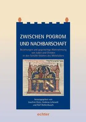 Glatz / Echter / Lehnardt |  Zwischen Pogrom und Nachbarschaft | eBook | Sack Fachmedien