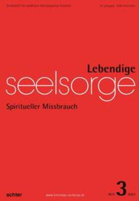 Leimgruber / Spielberg |  Lebendige Seelsorge 3/2023 | eBook | Sack Fachmedien