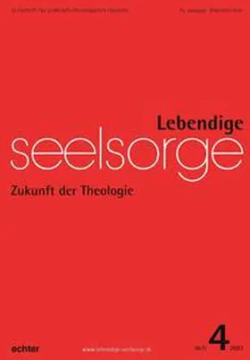 Leimgruber / Spielberg |  Lebendige Seelsorge 4/2023 | eBook | Sack Fachmedien