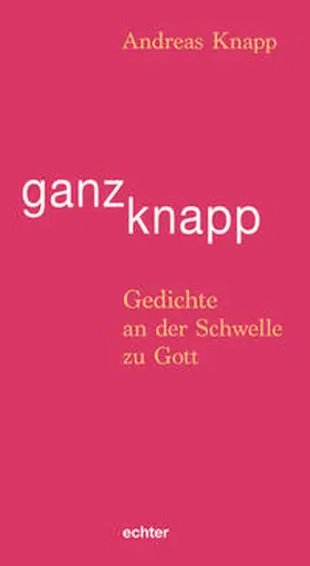 Knapp |  ganz knapp | Buch |  Sack Fachmedien
