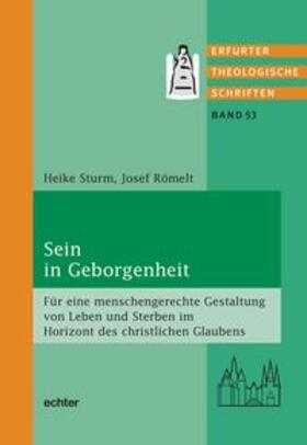 Sturm / Römelt |  Sein in Geborgenheit | Buch |  Sack Fachmedien