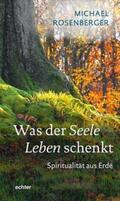 Rosenberger |  Was der Seele Leben schenkt | Buch |  Sack Fachmedien